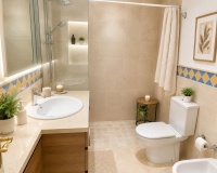 Resale - apartment - Marbella - Nueva Andalucía