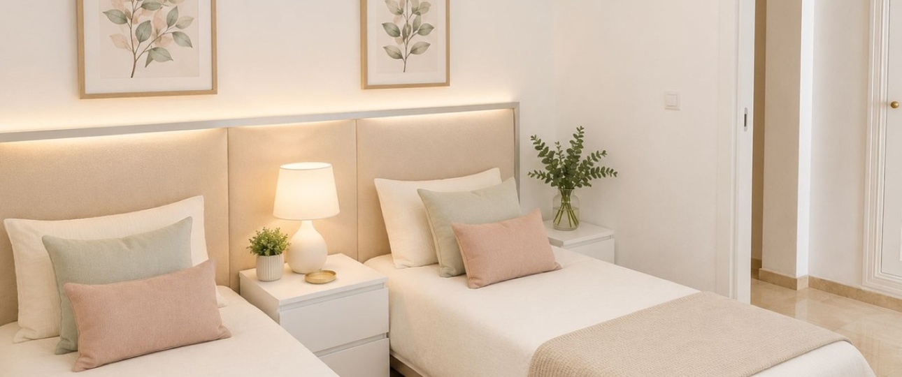 Resale - apartment - Marbella - Nueva Andalucía