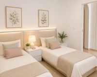 Resale - apartment - Marbella - Nueva Andalucía