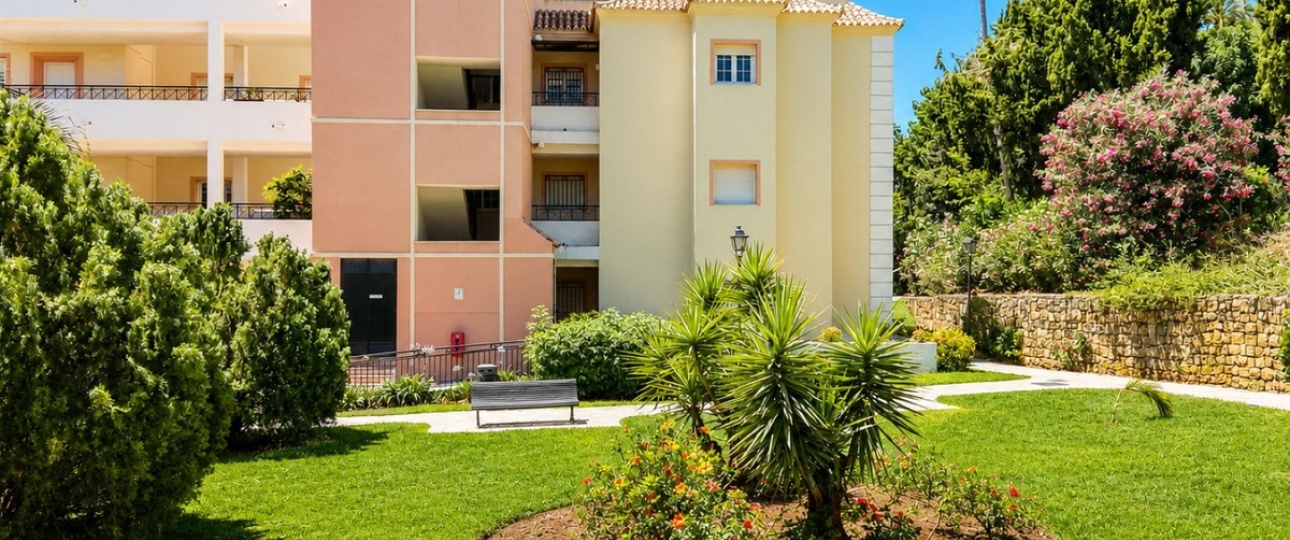 Resale - apartment - Marbella - Nueva Andalucía