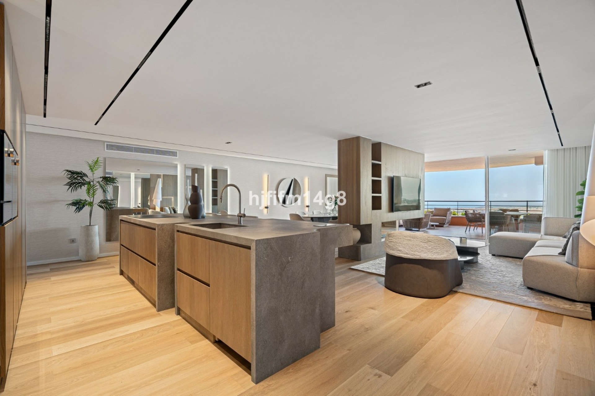 Resale - apartment - Marbella - Nueva Andalucía