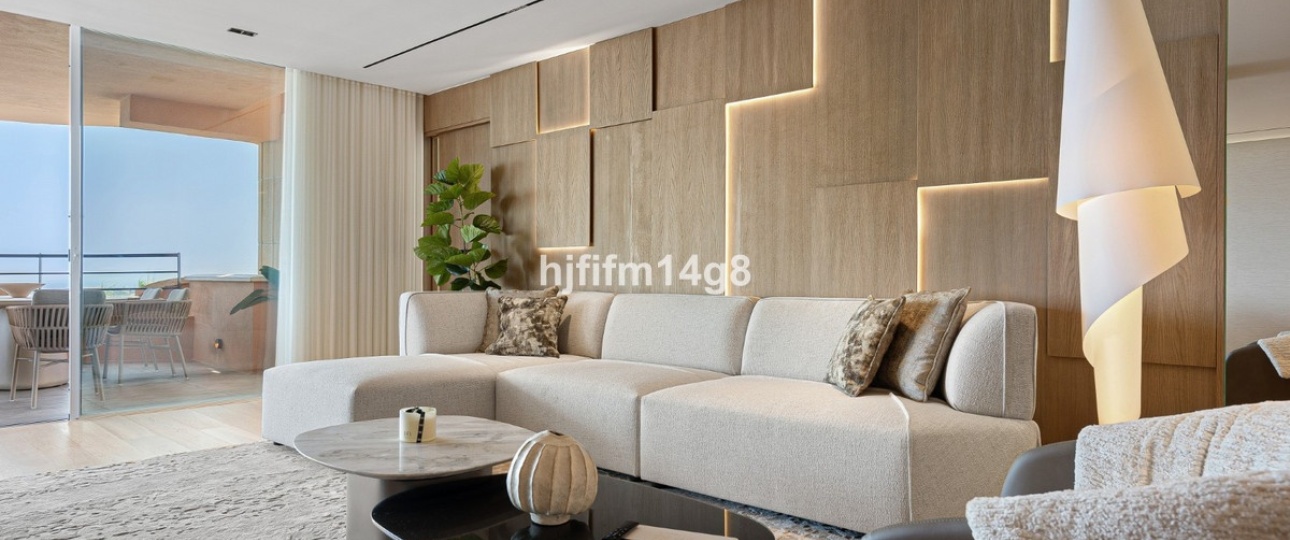 Resale - apartment - Marbella - Nueva Andalucía
