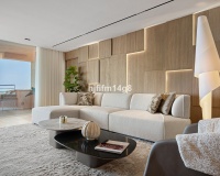 Resale - apartment - Marbella - Nueva Andalucía