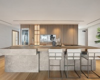 Resale - apartment - Marbella - Nueva Andalucía