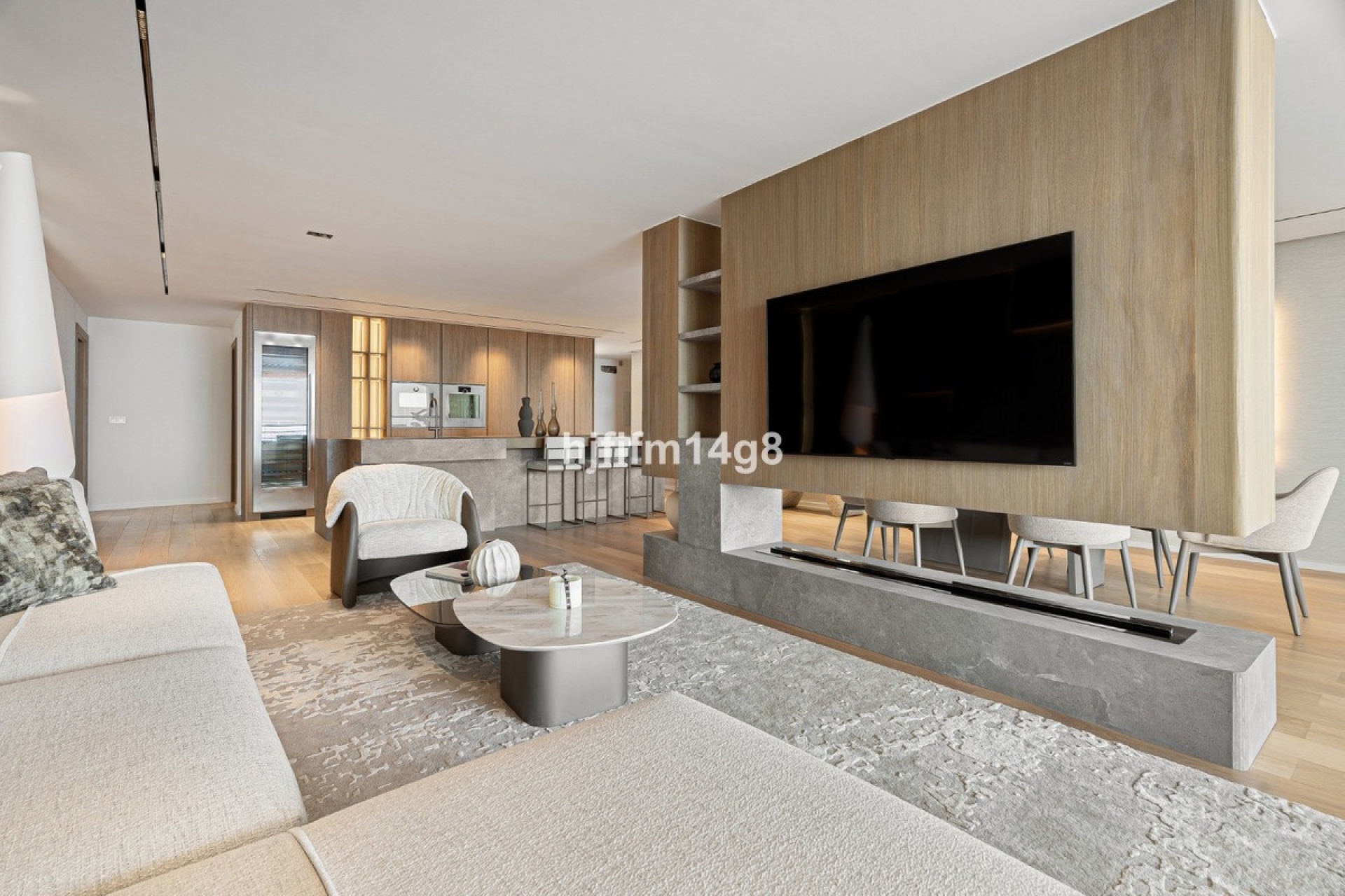 Resale - apartment - Marbella - Nueva Andalucía