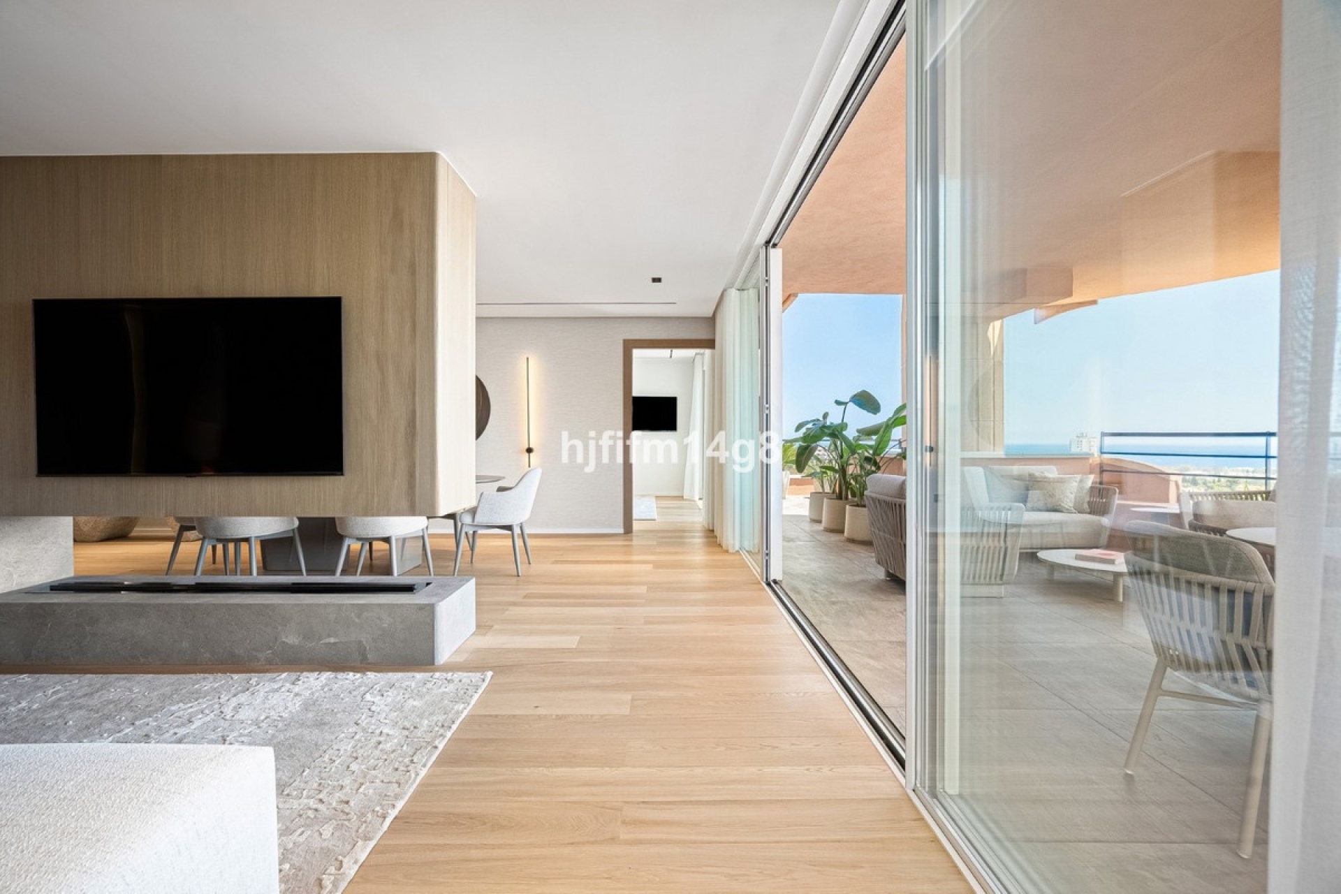 Resale - apartment - Marbella - Nueva Andalucía