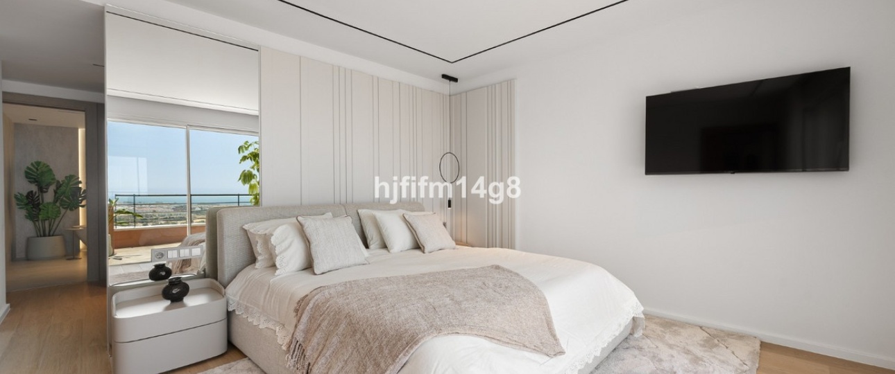 Resale - apartment - Marbella - Nueva Andalucía
