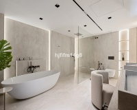 Resale - apartment - Marbella - Nueva Andalucía