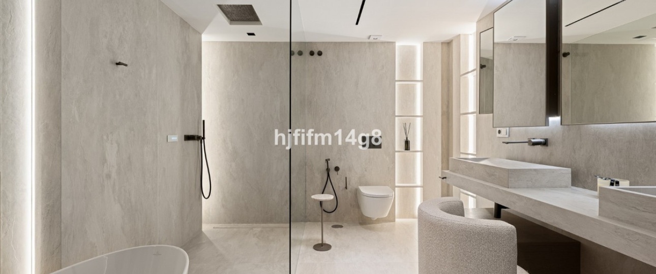 Resale - apartment - Marbella - Nueva Andalucía
