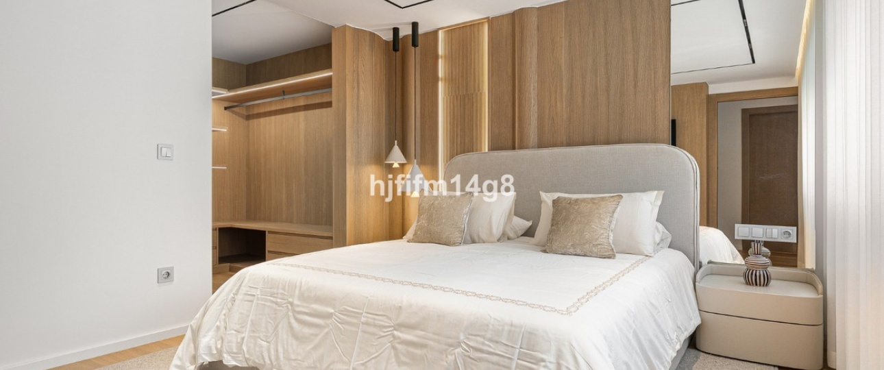 Resale - apartment - Marbella - Nueva Andalucía