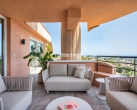 Resale - apartment - Marbella - Nueva Andalucía