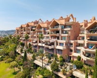 Resale - apartment - Marbella - Nueva Andalucía