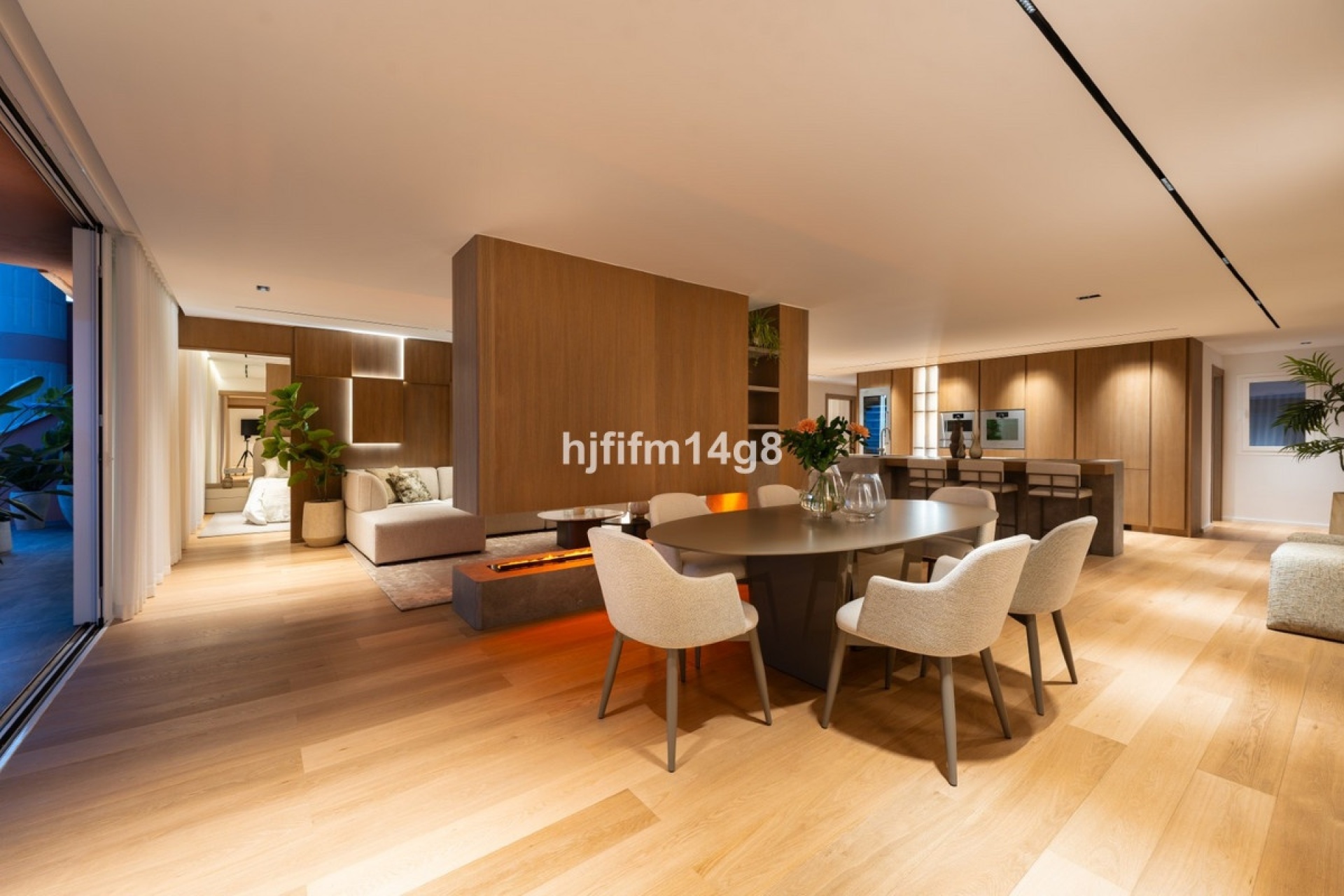 Resale - apartment - Marbella - Nueva Andalucía