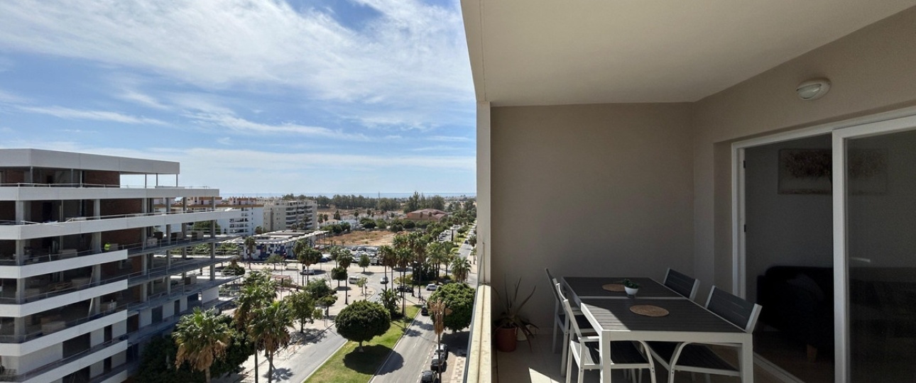 Resale - apartment - Marbella - Nueva Andalucía