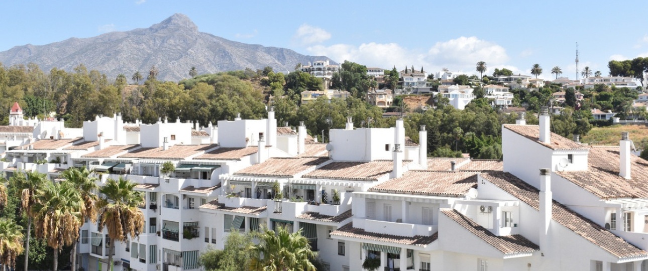 Resale - apartment - Marbella - Nueva Andalucía
