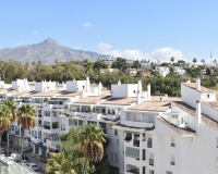Resale - apartment - Marbella - Nueva Andalucía