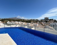 Resale - apartment - Marbella - Nueva Andalucía