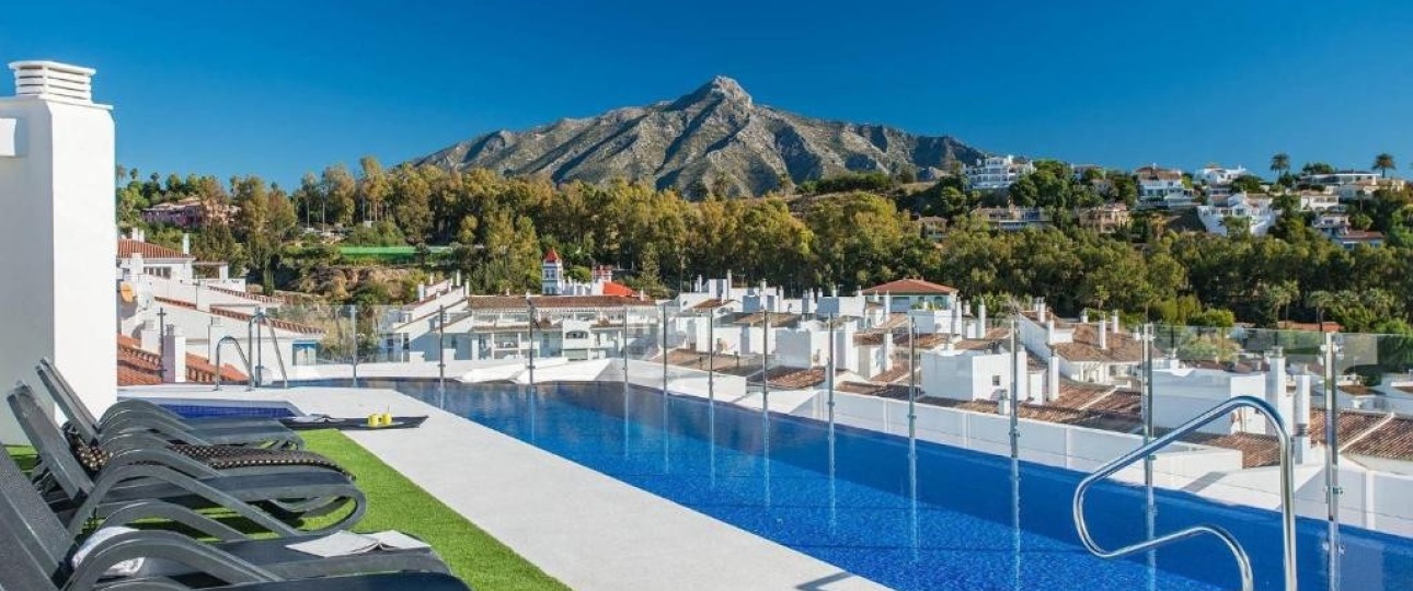 Resale - apartment - Marbella - Nueva Andalucía