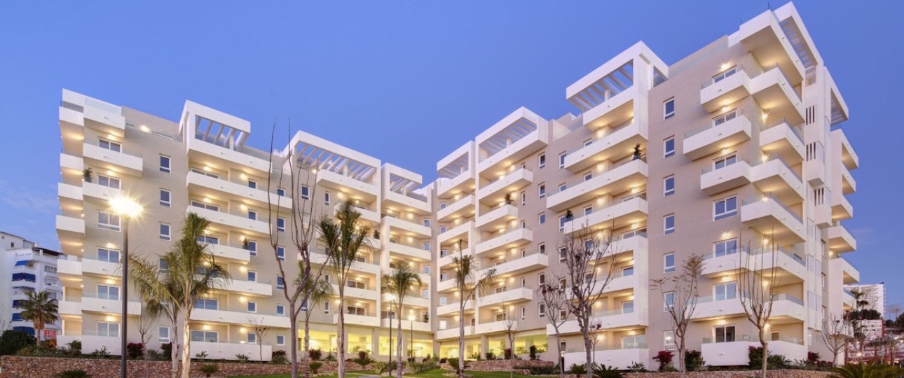 Resale - apartment - Marbella - Nueva Andalucía