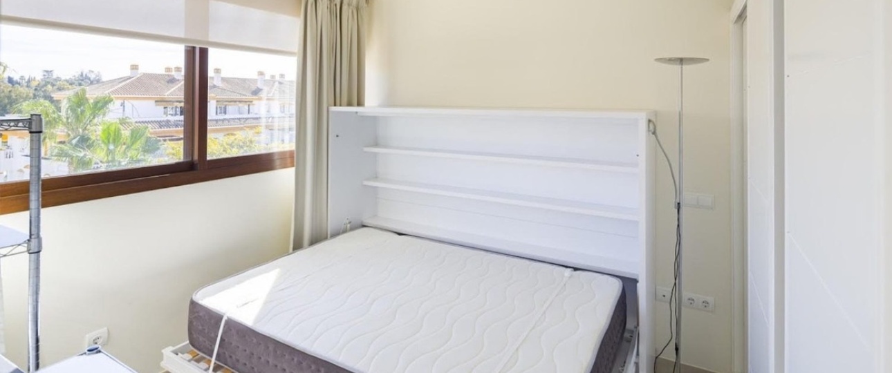 Resale - apartment - Marbella - Nueva Andalucía
