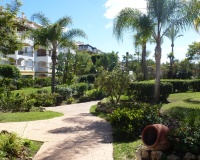 Resale - apartment - Marbella - Nueva Andalucía