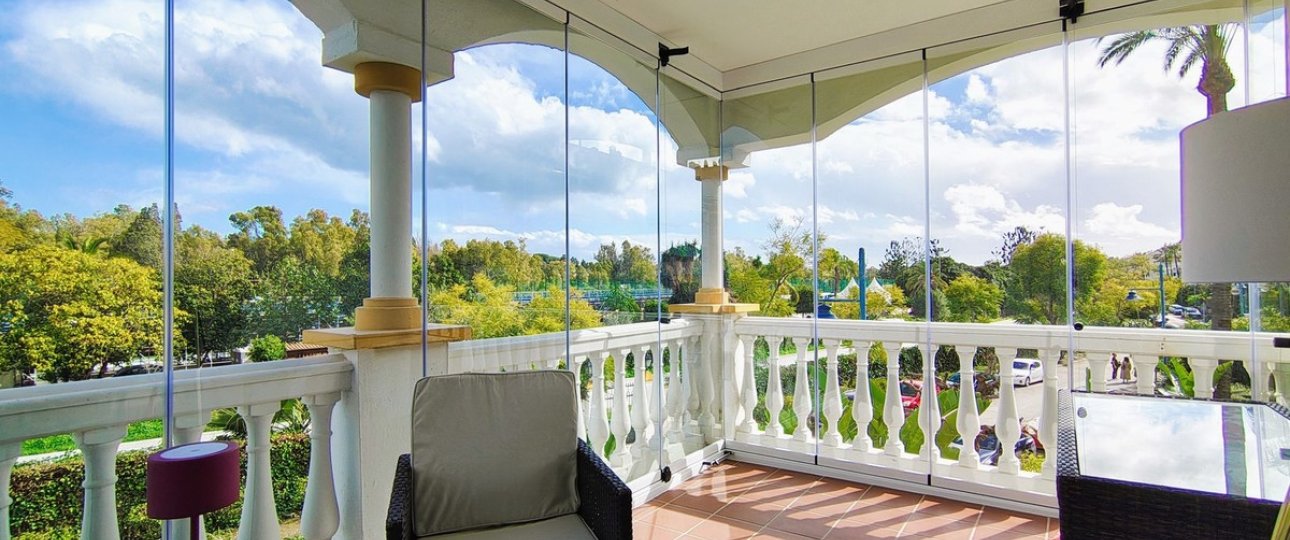 Resale - apartment - Marbella - Nueva Andalucía