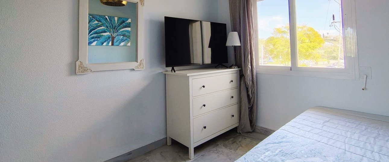 Resale - apartment - Marbella - Nueva Andalucía