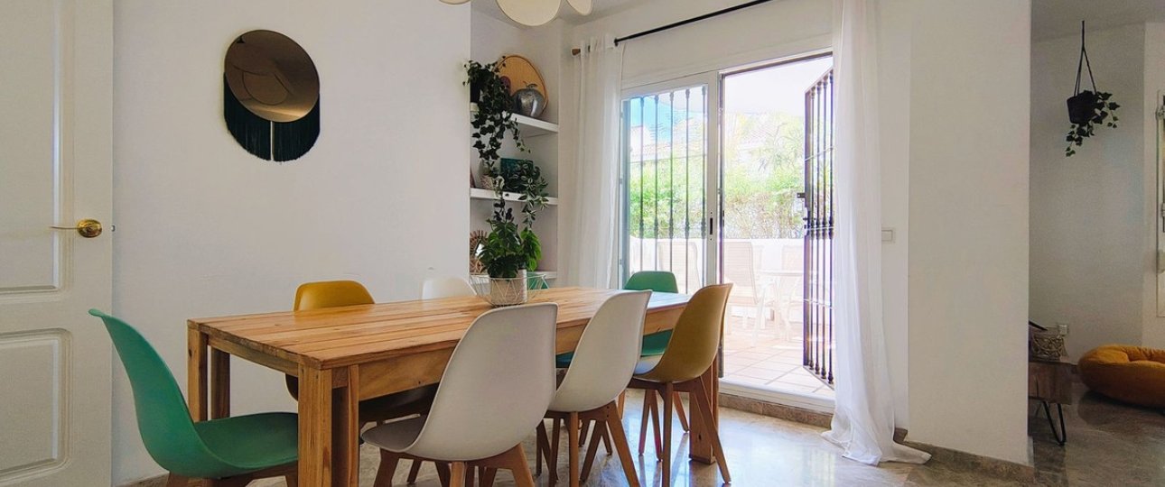 Resale - apartment - Marbella - Nueva Andalucía