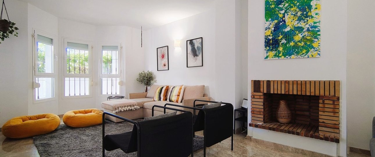 Resale - apartment - Marbella - Nueva Andalucía