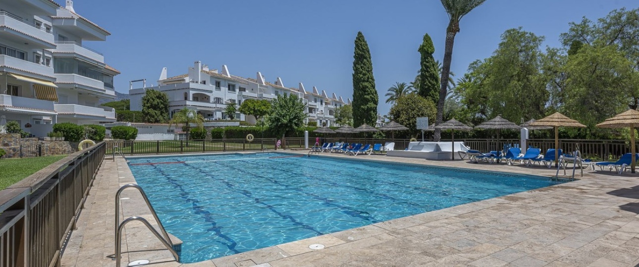 Resale - apartment - Marbella - Nueva Andalucía