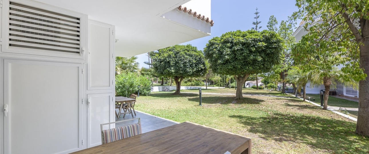 Resale - apartment - Marbella - Nueva Andalucía