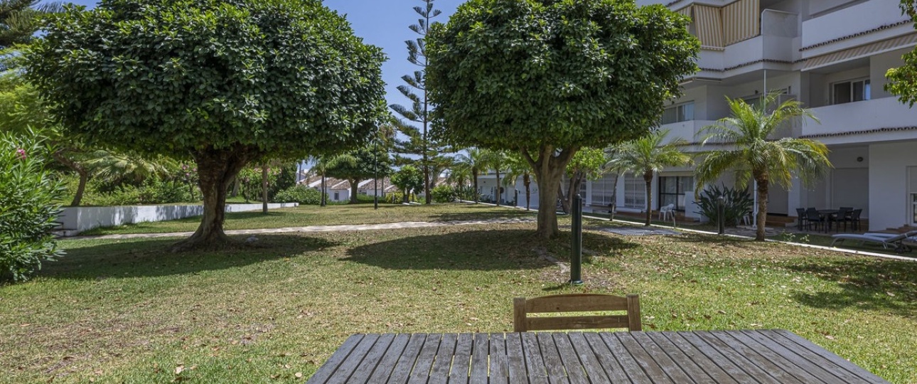 Resale - apartment - Marbella - Nueva Andalucía