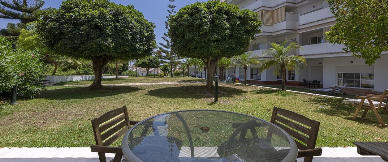 Resale - apartment - Marbella - Nueva Andalucía