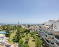 Resale - apartment - Marbella - Nueva Andalucía