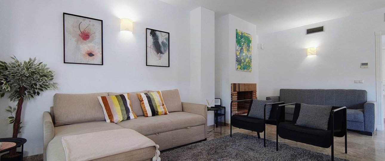 Resale - apartment - Marbella - Nueva Andalucía