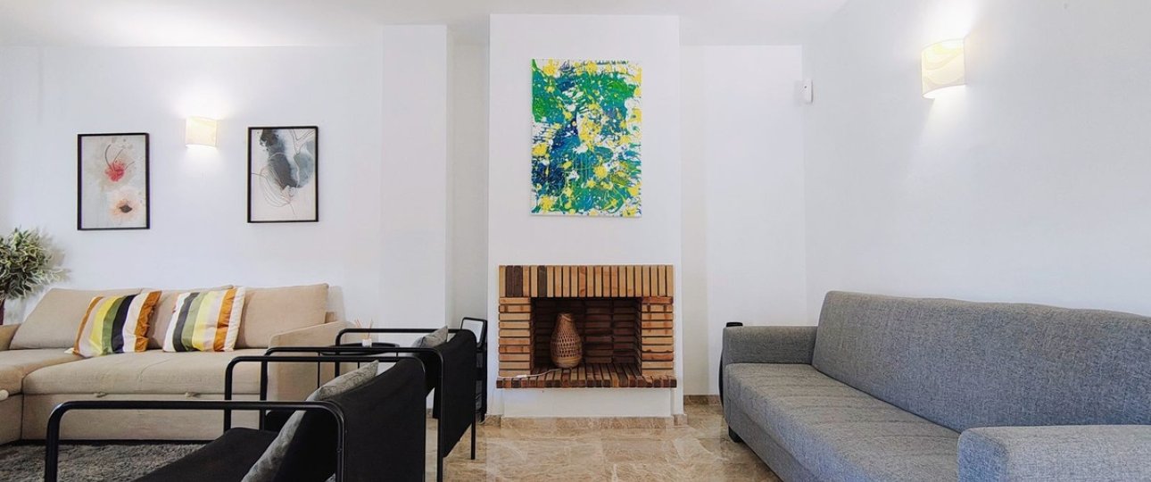 Resale - apartment - Marbella - Nueva Andalucía