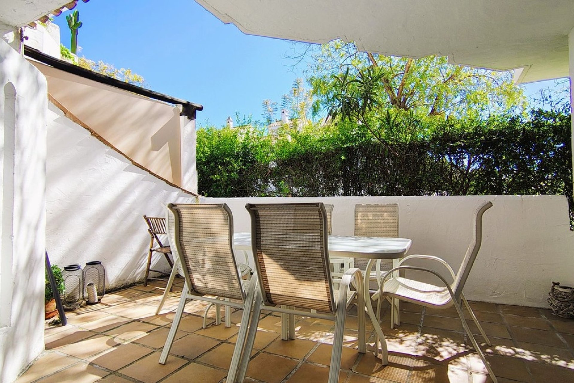 Resale - apartment - Marbella - Nueva Andalucía