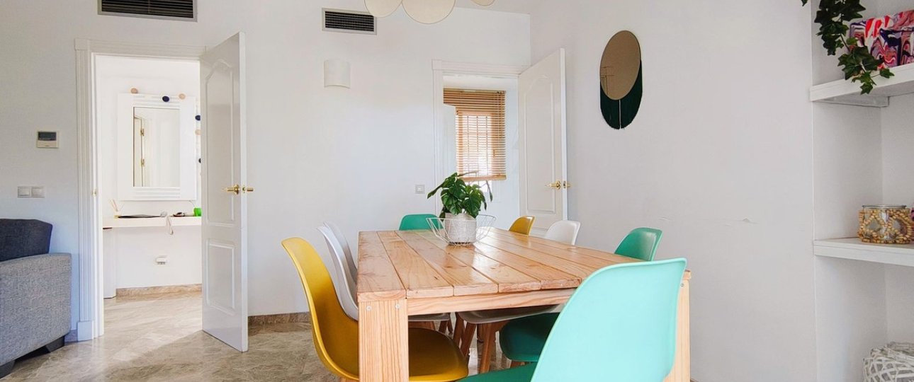 Resale - apartment - Marbella - Nueva Andalucía