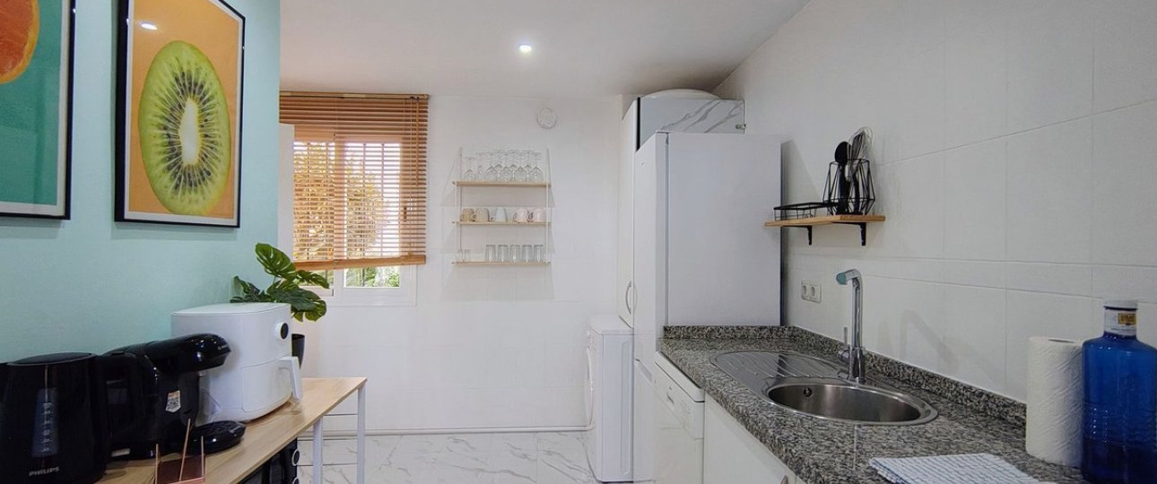 Resale - apartment - Marbella - Nueva Andalucía