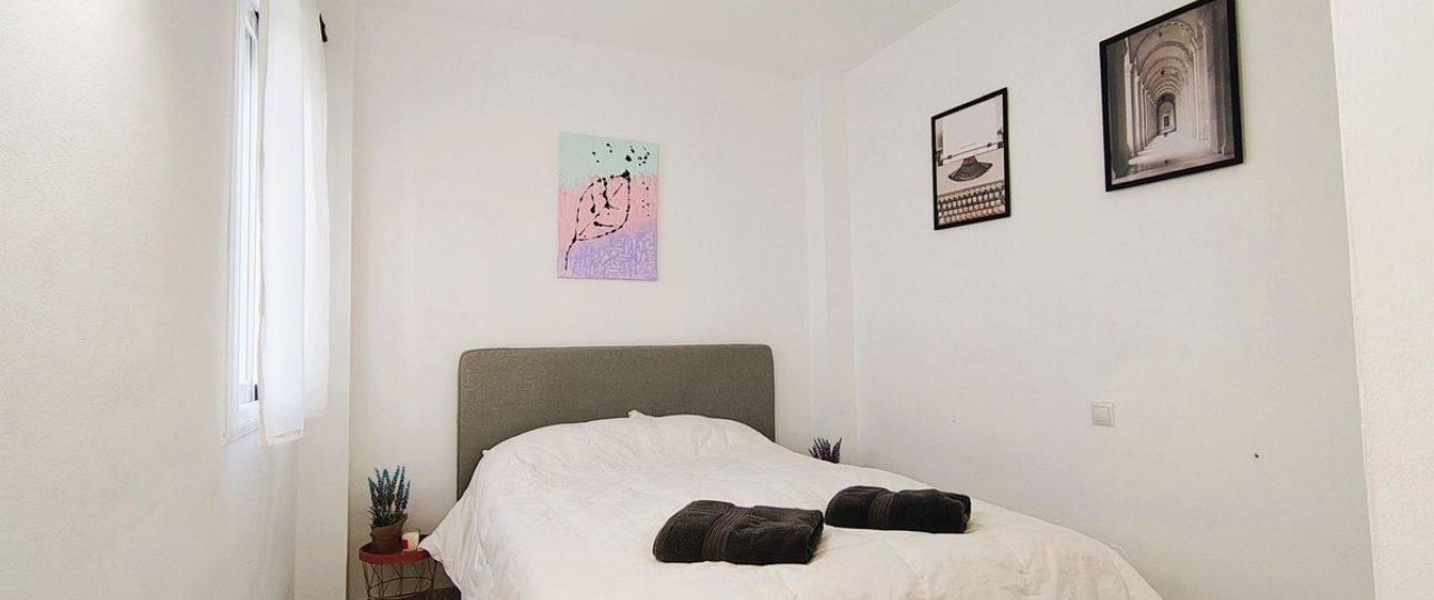 Resale - apartment - Marbella - Nueva Andalucía