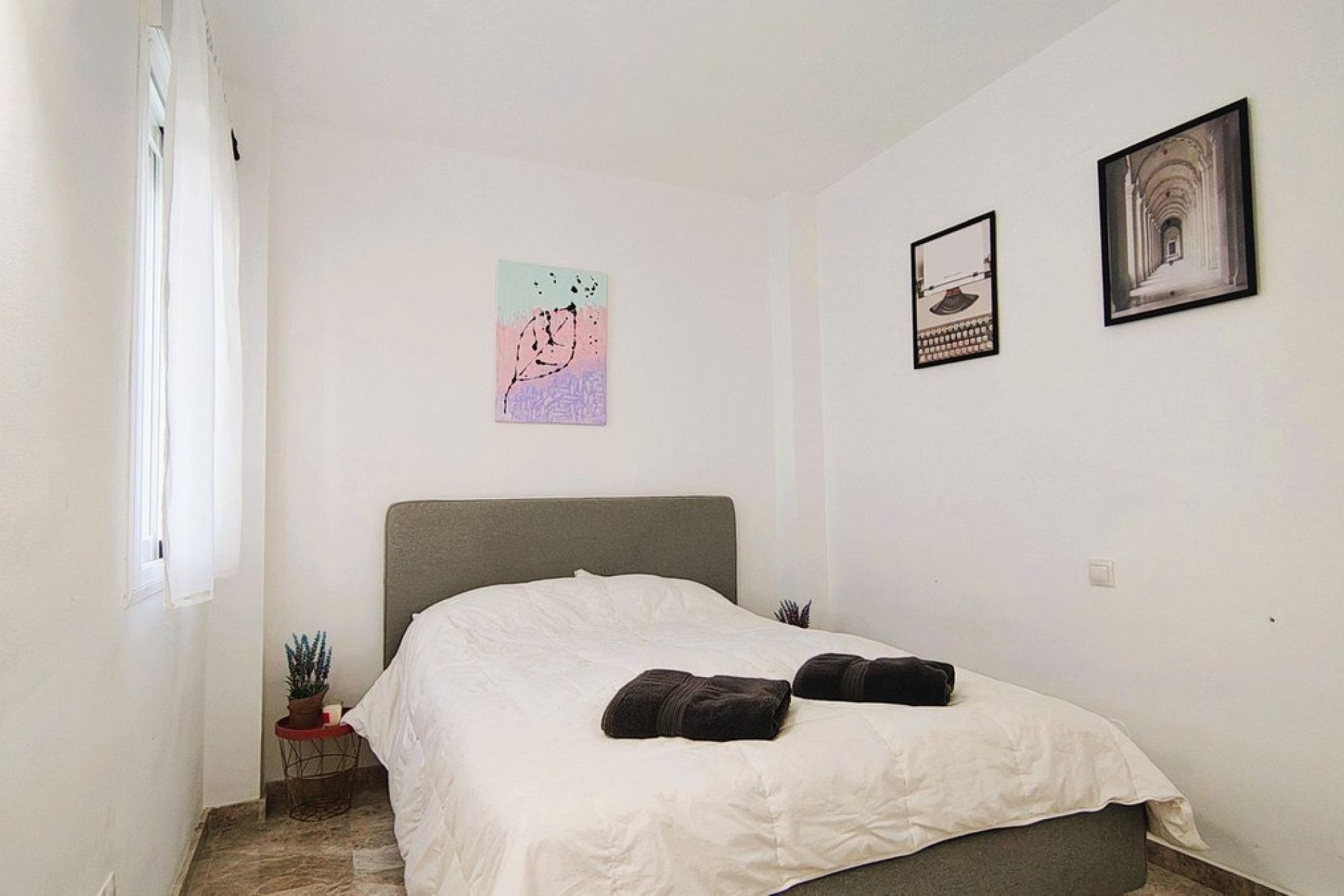Resale - apartment - Marbella - Nueva Andalucía