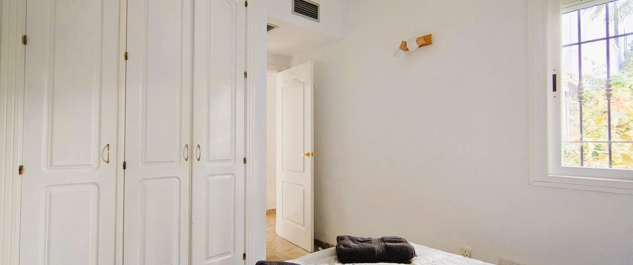 Resale - apartment - Marbella - Nueva Andalucía