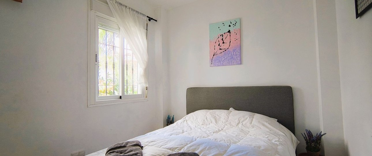Resale - apartment - Marbella - Nueva Andalucía