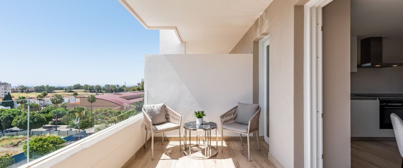 Resale - apartment - Marbella - Nueva Andalucía
