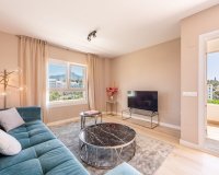 Resale - apartment - Marbella - Nueva Andalucía