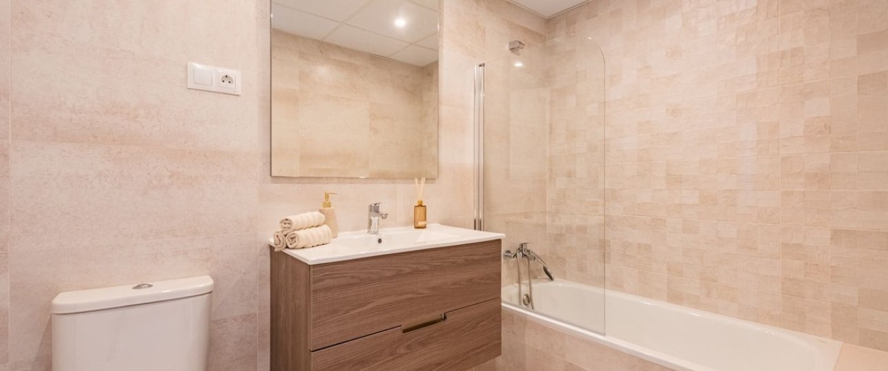 Resale - apartment - Marbella - Nueva Andalucía