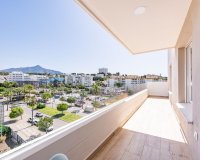 Resale - apartment - Marbella - Nueva Andalucía