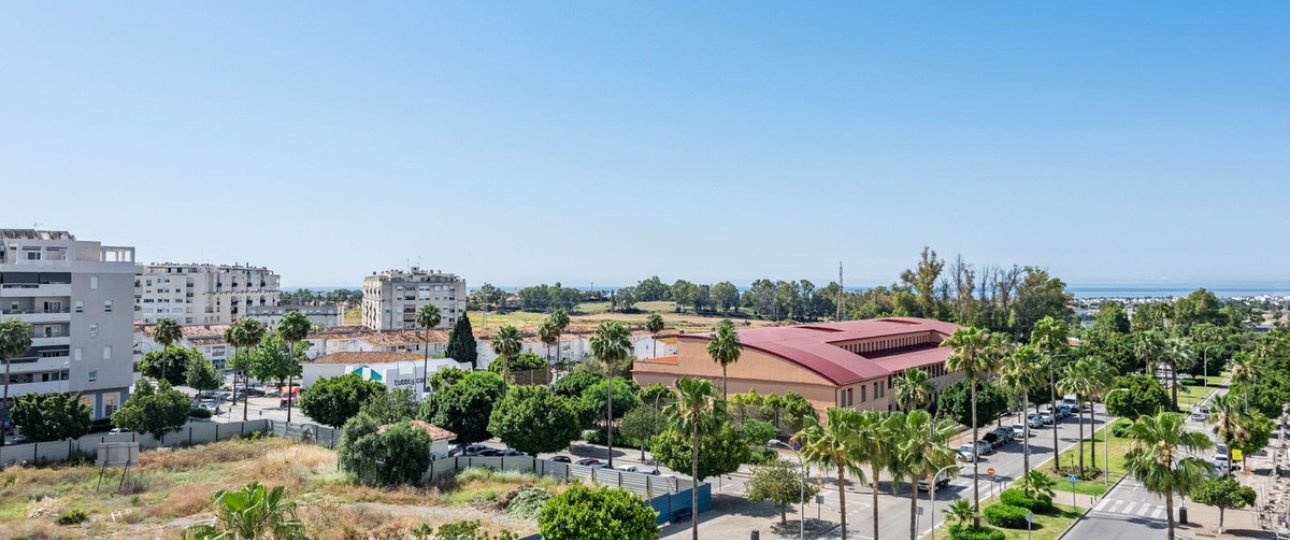 Resale - apartment - Marbella - Nueva Andalucía