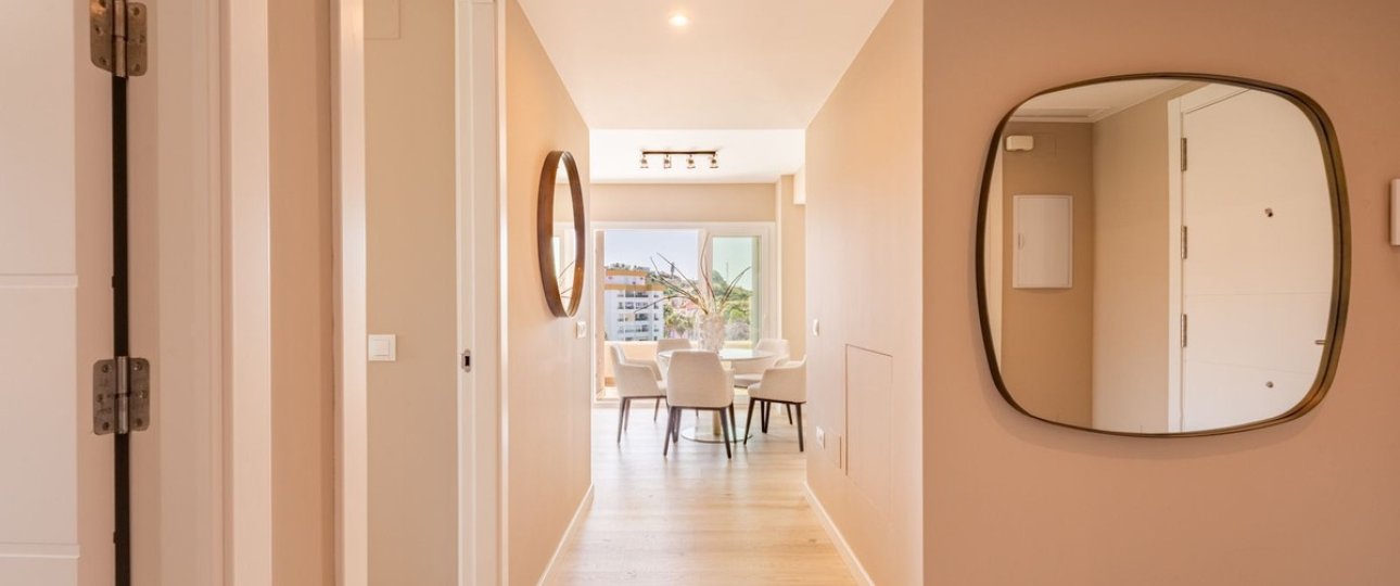 Resale - apartment - Marbella - Nueva Andalucía