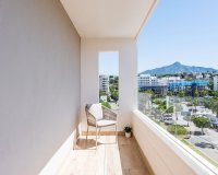 Resale - apartment - Marbella - Nueva Andalucía